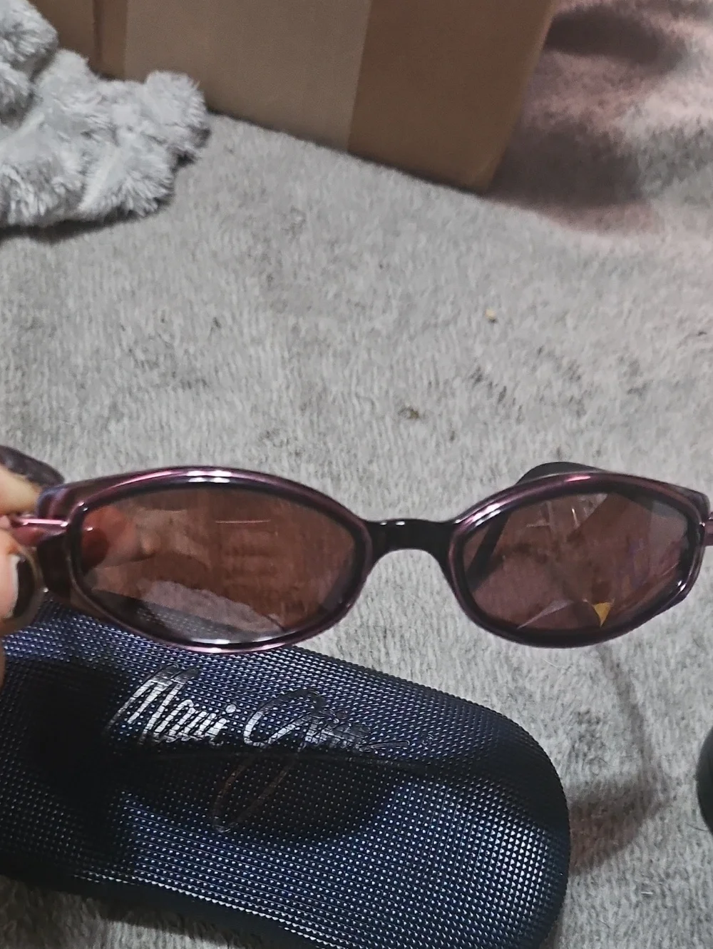 Maui Jim retailed 295